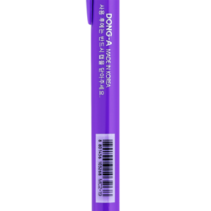 ดองอา ปากกาสี My Color 2 รุ่น MC2-19 สีม่วง_thumbnail_3
