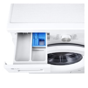 แอลจี เครื่องซักผ้าฝาหน้า Inverter รุ่น FB1207S6W ขนาด 7 กก. สีขาว_thumbnail_5