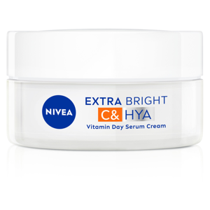 นีเวีย เอ็กซ์ตร้า ไบรท์ ซีแอนด์ไฮยา วิตามิน เดย์ เซรั่ม ครีม SPF30 50 มล._thumbnail_1