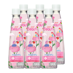 เซ็ปเป้ บิวติดริ้งค์ สูตรคอลลาสกิน 360 มล. x 6 ชิ้น_thumbnail