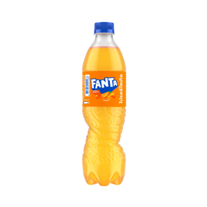 Fanta Orange 500ml.