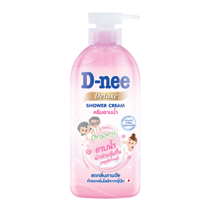 D Nee Deluxe Shower Cream 450ml.