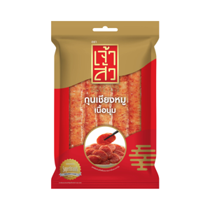 เจ้าสัว กุนเชียงหมูเนื้อนุ่ม 350 ก.