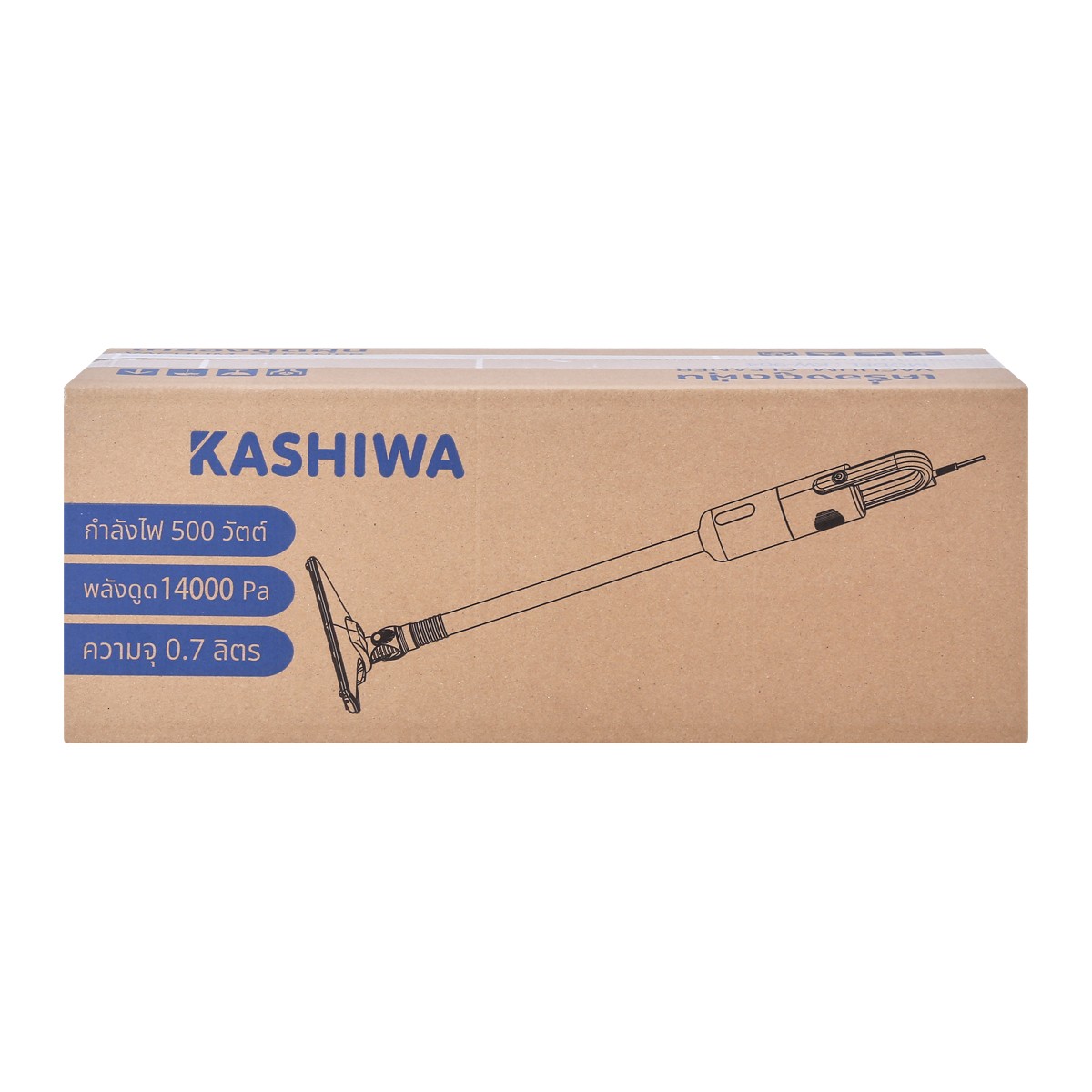 คาชิวา เครื่องดูดฝุ่น แบบด้ามจับ 500 วัตต์ รุ่น KW-904_8