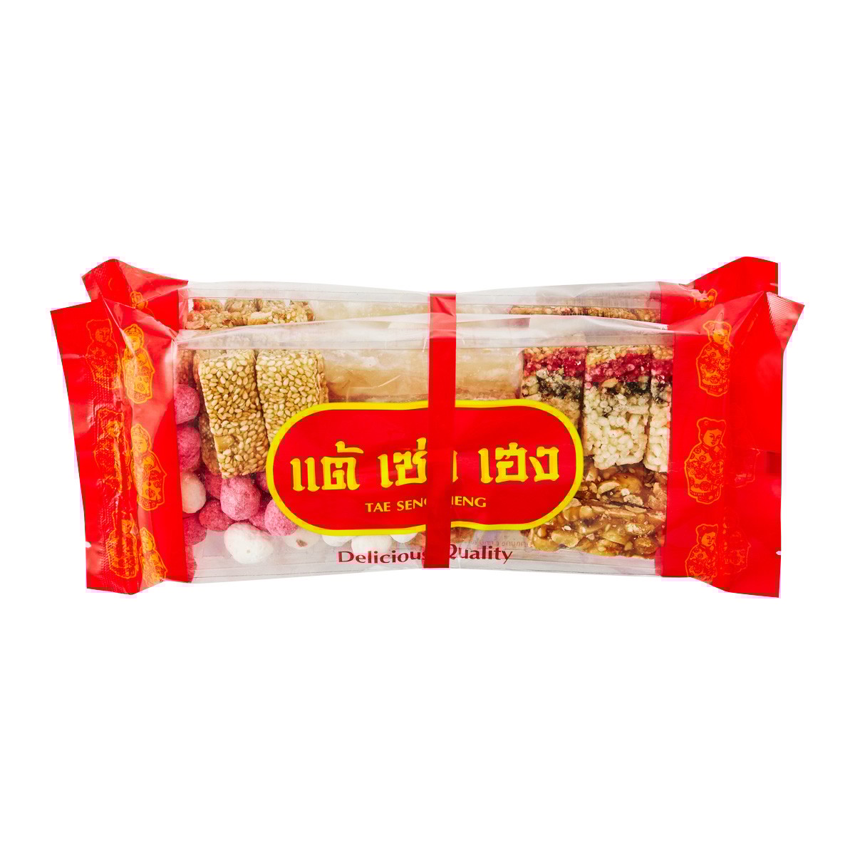 แต้เซ่งเฮง ขนมจันอับ 250 ก. แพ็คคู่