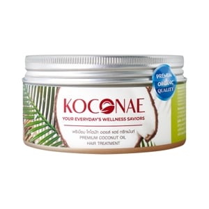 KOCONAE Coconut Oil Hair Treatment 200 g.