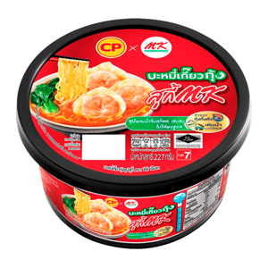 ซีพี บะหมี่เกี๊ยวกุ้งซุป MK 227 ก._thumbnail
