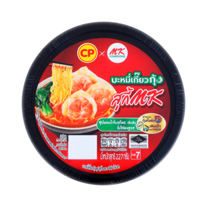 ซีพี บะหมี่เกี๊ยวกุ้งซุป MK 227 ก._thumbnail_4