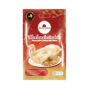 ซันฟู้ด ไก่เนื้อต้มแบบแช่แข็ง ขนาดใหญ่ 1.8 กก.