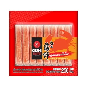 Oishi Kani Kamaboko  250g