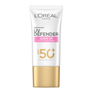 ลอรีอัล ปารีส ยูวี ดีเฟนเดอร์ ไบรท์แอนด์เคลียร์ SPF50+ PA++++ ลอง ยูวีเอ 50 มล._thumbnail