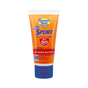 BANANA BOAT Sunscreen Lotion Sport SPF 50 PA+++