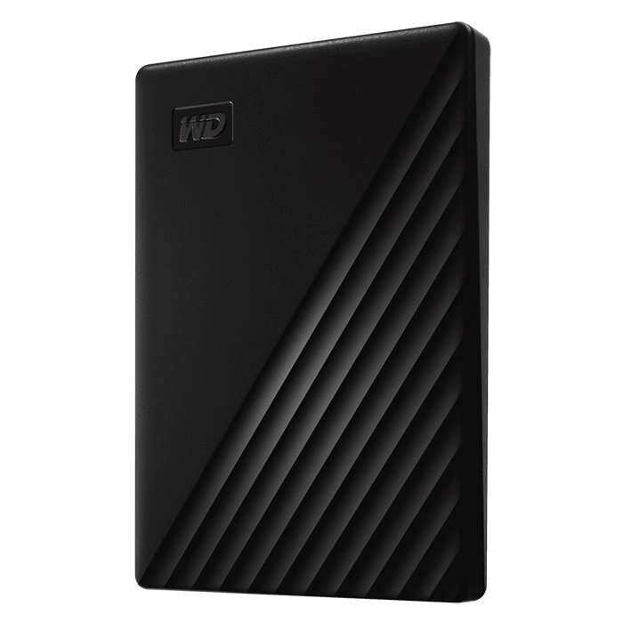 ดับบลิวดี เอ็กเทอนอลฮาร์ดดิสก์ รุ่น BYVG0010BBK-WESN ขนาด 1TB