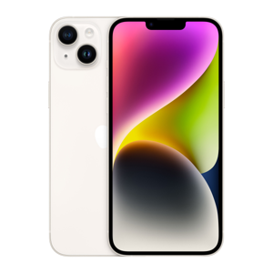 แอปเปิ้ล ไอโฟน 14 พลัส สีสตาร์ไลท์ ขนาด 256 GB_thumbnail
