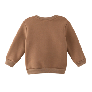 เบสิโค ชุดเซตแขนยาวเด็กชาย รุ่น FKAS2509IB01W สีน้ำตาล_thumbnail_2