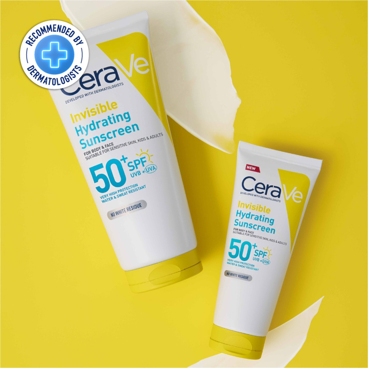 เซราวี อินวิซิเบิ้ล ไฮเดรติ้ง ซันสกรีน SPF50+ PA++++ 75 มล._3