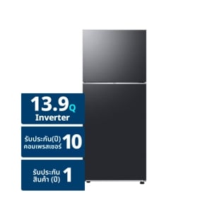 ซัมซุง ตู้เย็น 13.9 คิว 2 ประตู รุ่น RT38CG6020B1ST สีดำ_thumbnail