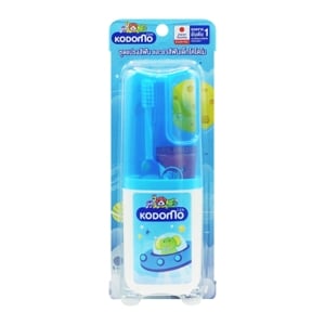 Kodomo Oral care Kids set 3D