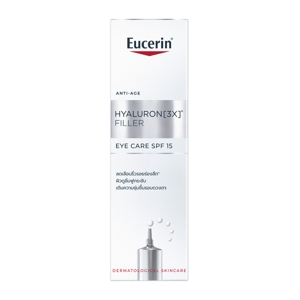ยูเซอริน ไฮยาลูรอน [3เอ็กซ]⁺ ฟิลเลอร์ อาย แคร์ SPF 15 ขนาด 15 มล._thumbnail_1