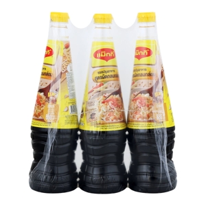 แม็กกี้ ซอสปรุงอาหาร สูตรผัดกลมกล่อม 680 มล. แพ็ค 3 ขวด_thumbnail_1