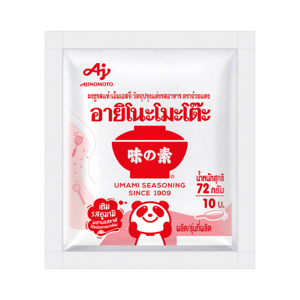 Ajinomoto Msg 72g.