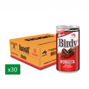 Birdy Robusta 170ml. Pack 30