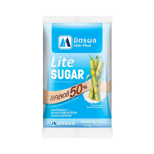 Mitr Phol Low Cal Sugar Blend Sweetener 500g.