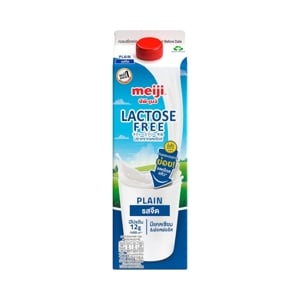 Meiji Lactose Free Plain Milk 946ml.