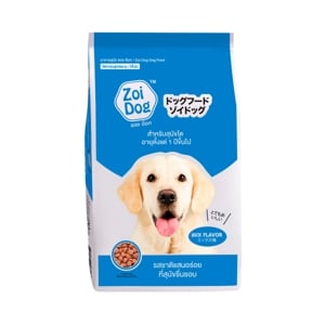 ZOI DOG Adult Dog Food Mix Flavor 20 kg.