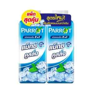 แพรอท แม็ก คูลลิ่ง แป้งเย็น 260 ก. x 2 ชิ้น_thumbnail