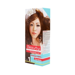 BEAUTY Hair Color Cream