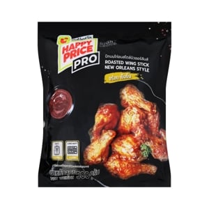 บิ๊กซี แฮปปี้ ไพรซ์ โปร ปีกบนไก่อบสไตล์นิวออร์ลีนส์ 500 ก._thumbnail