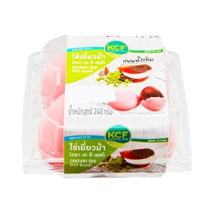 KCF Century Egg Pack 4