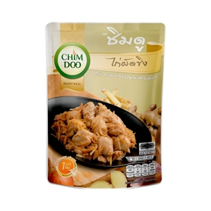 ชิมดู ไก่ผัดขิงพร้อมทาน 110 ก._thumbnail