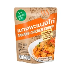 สมาร์ทอีท แกงพะแนงไก่ อาหารสำเร็จรูปพร้อมทาน 115 ก.