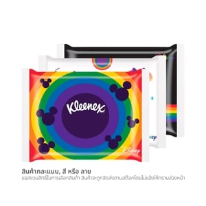Kleenex Disney Soft Pack Facial Tissue 50sheets Pack3