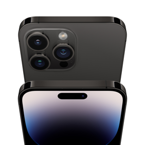 แอปเปิ้ล ไอโฟน 14 Pro Max สีดำสเปซแบล็ค ขนาด 256 GB_thumbnail_4
