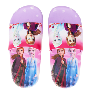 ดิสนีย์ รองเท้าแตะ Frozen สำหรับเด็กหญิง รุ่น BC1167_thumbnail_1