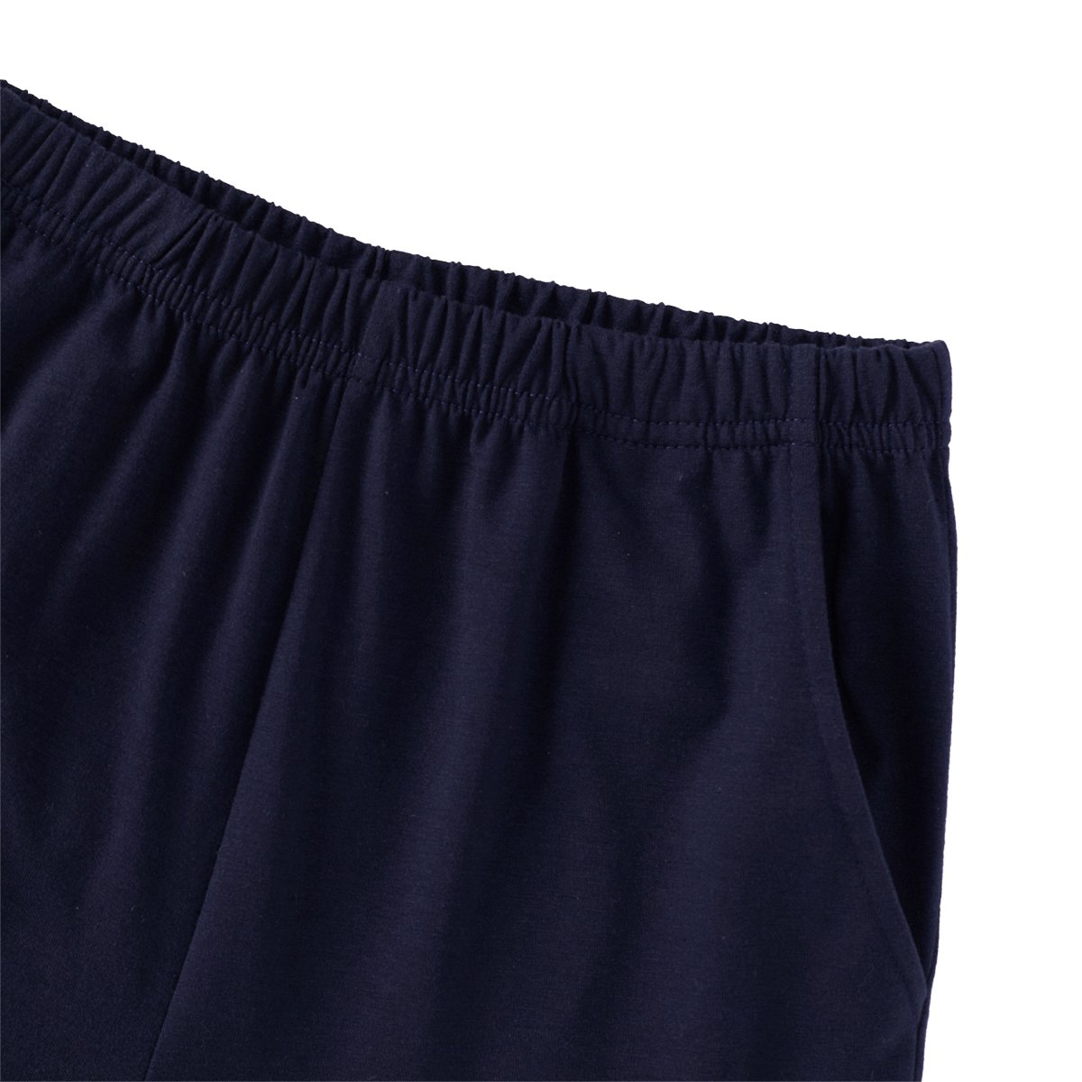มาร์เวล x เบสิโค กางเกงขาสั้น สำหรับเด็กชาย รุ่น BMTN2411LB013 สีกรมท่า_2