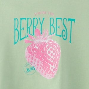 เบสิโค เสื้อยืดผู้หญิง รุ่น FASL25Q1LC0012 สีเขียว_thumbnail_3
