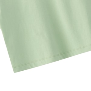 เบสิโค เสื้อยืดผู้หญิง รุ่น FASL25Q1LC0012 สีเขียว_thumbnail_4