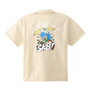 เบสิโค เสื้อเชิ้ตฮาวายเด็กชาย รุ่น FVDS2509LB011 สีเบจ_thumbnail_1