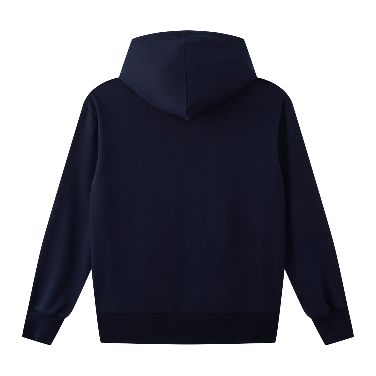 เบสิโค เสื้อฮู้ดดี้แฟมิลี่ สำหรับผู้หญิง รุ่น FASL25Q4LC001 สีน้ำเงิน_1