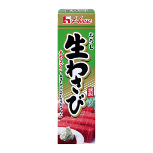 House Freshly Grated Wasabi paste 43g.