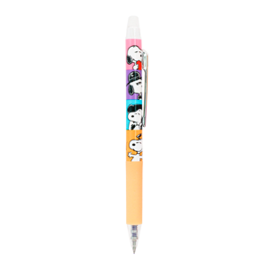 เอ็มแอนด์จี ปากกาเจลกดลบได้ Snoopy 0.5 mm. รุ่น SKPJ2676A1 คละแบบ_thumbnail_3