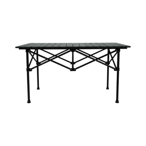 BESICO CM26 Folding Table 95 cm. TMCP2612 Black