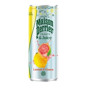 MAISON PERRIER JUICE LEMON & GUAVA 250ML