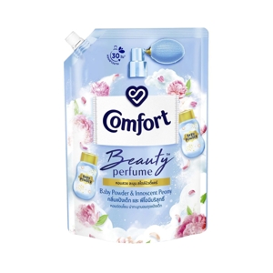 Comfort Beauty Concentrate Fabric Softener Baby Powder Innoscent Peony 1050ml.