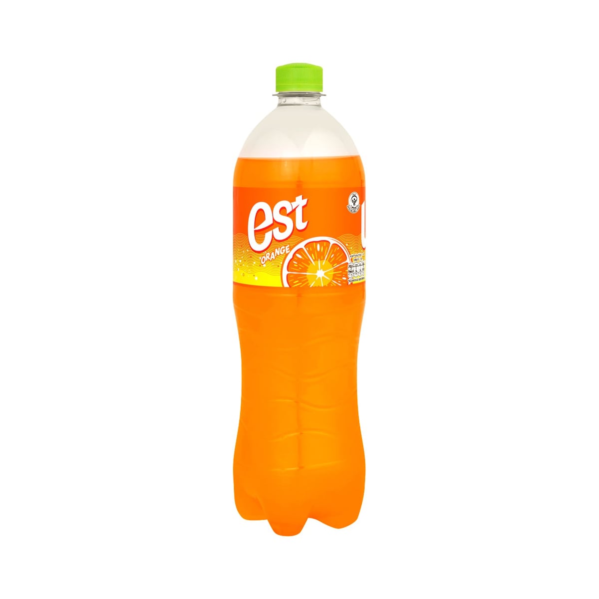 เอส เครื่องดื่มอัดลม กลิ่นส้ม 1 ล._3