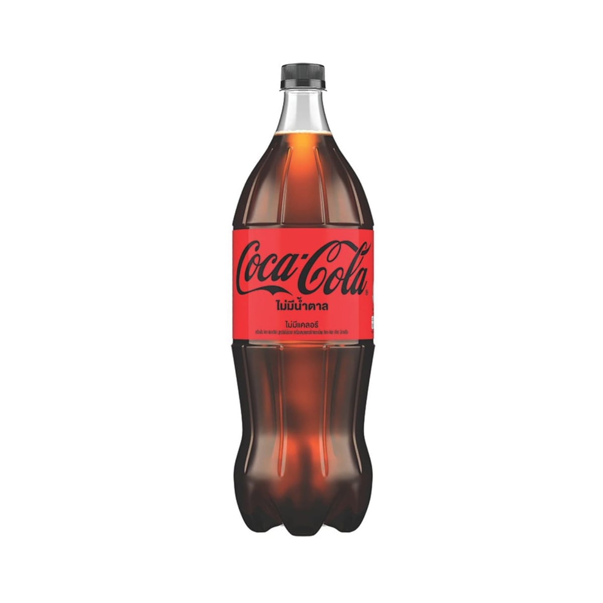 COKE No Sugar Soft Drink 1.5 L.